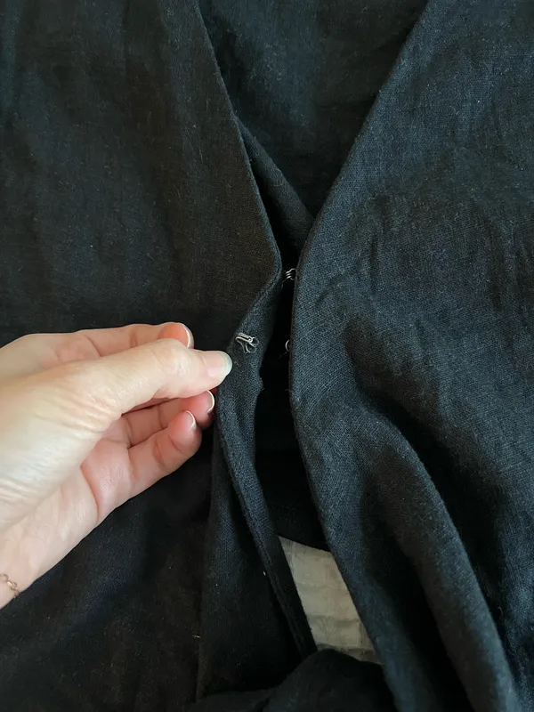 Abercrombie Linen Blend Set Matching - Image 5