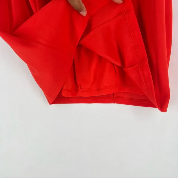 Olia Red Spaghetti Strap Mini Party Dress NWT Size‎ XL - Image 10