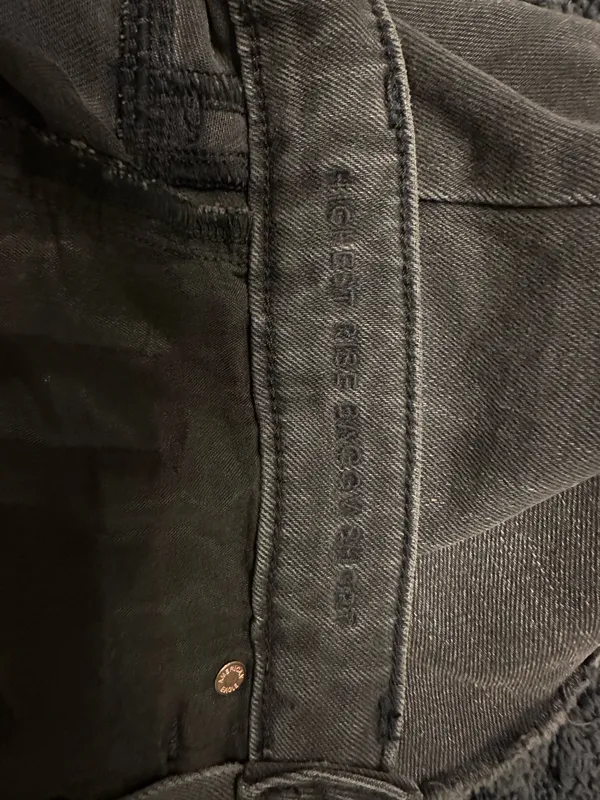 American Eagle Highest Rise Baggy Shorts 8 - Image 4