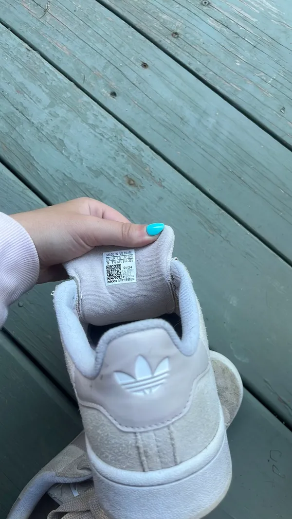 Adidas Campus Sneakers Women’s - Image 3