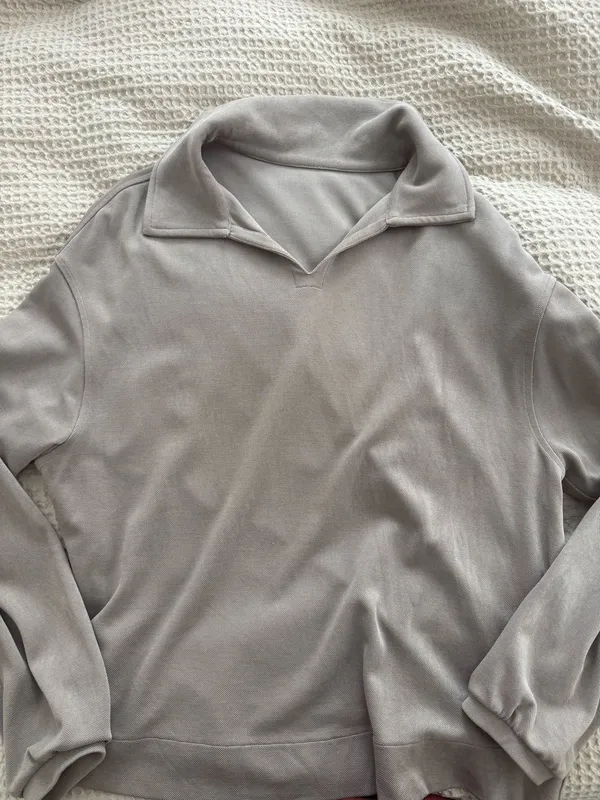 Lululemon Softstreme Pique Collared Shirt - Image 2