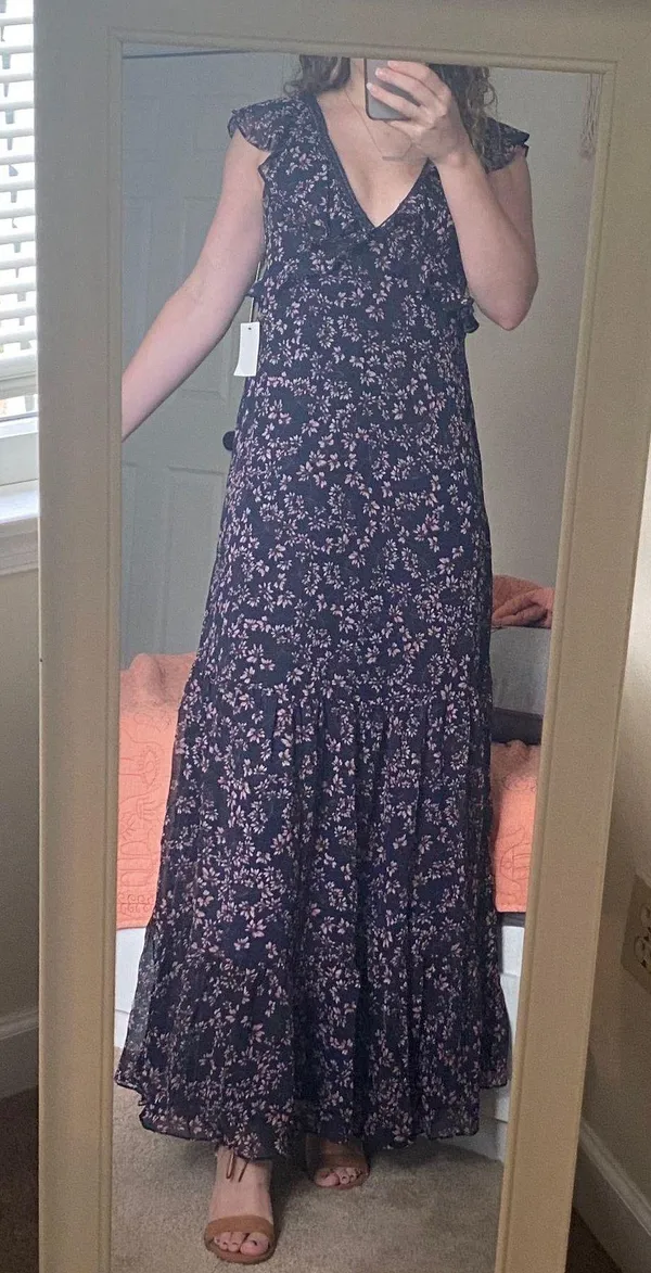 Lulus Maxi Dress - Image 5