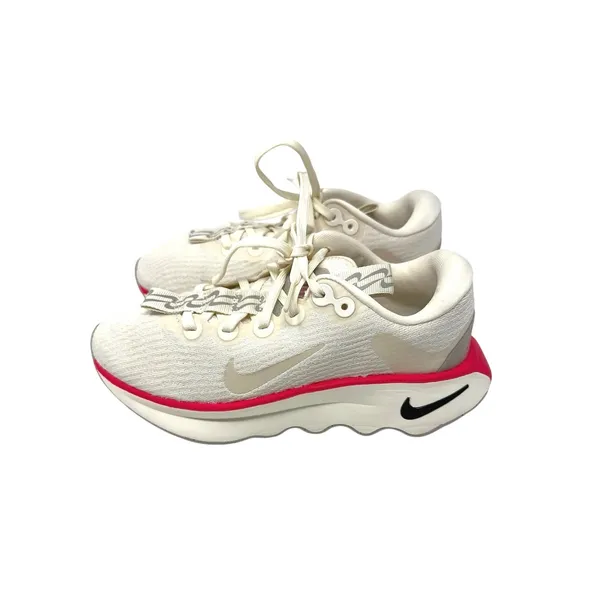 Nike Women's Motiva Pale Ivory Walking/Running Shoes Size 6 - Image 2