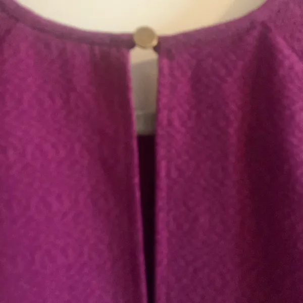 River Island women’s dress, size 8. Purple Short Sleeve - Image 12