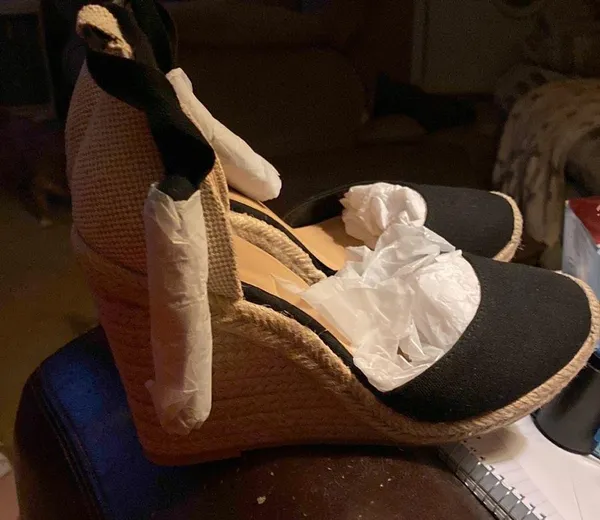 JustFab Wedges - Image 2