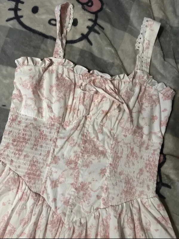Trixxi Bow Dress - Image 2