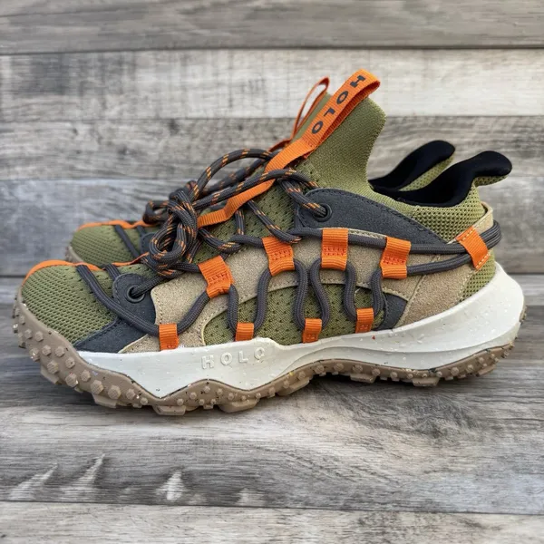 Brand new with tags Holo Footwear Zeus sustainable outdoor hiking sneakers Us9.5 - Image 2
