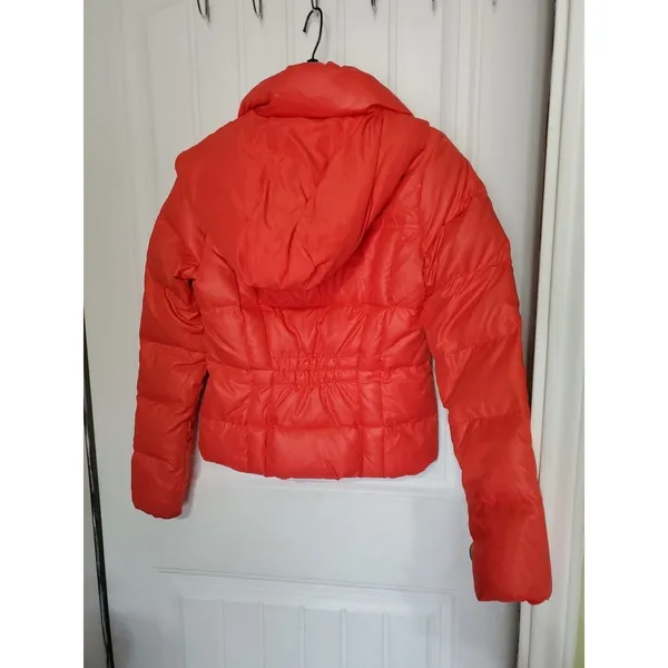 abercrombie puffer jacket S - Image 11