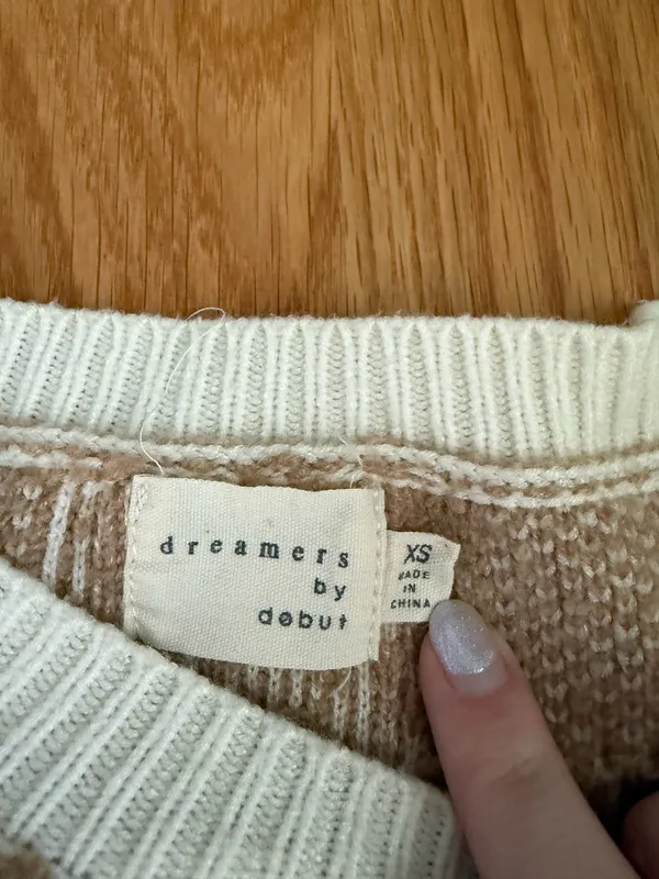Boutique Sweater - Image 3