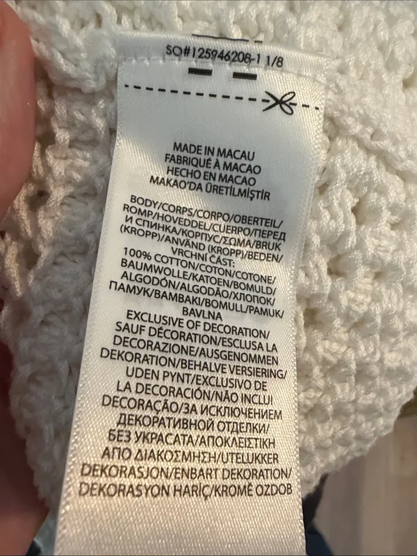 POLO Ralph Lauren Big Pony Cotton Knit Sweater - Image 6