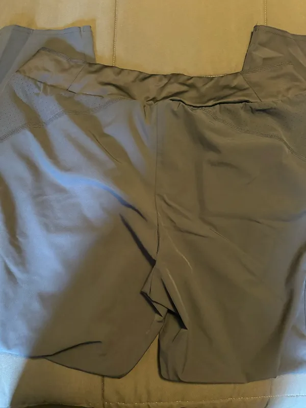 Scrub Bottoms Barco One Gray Size XL - Image 3