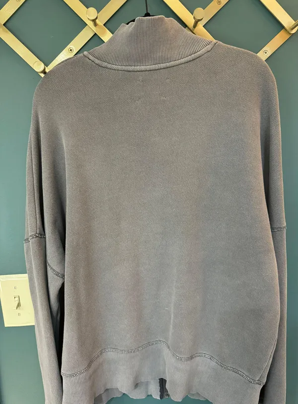 Aerie OFFLINE by Zip Sweatshirt - Image 2