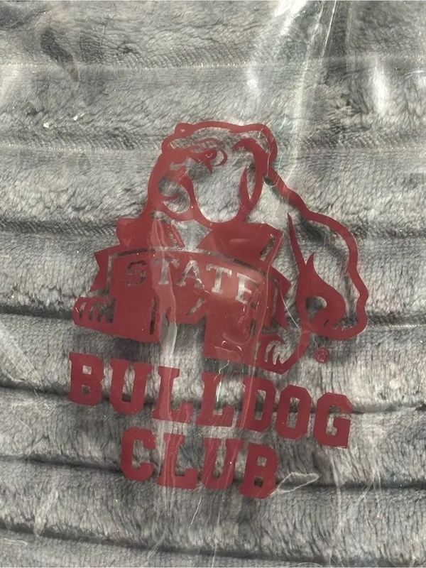Source Unknown Mississippi State clear bag for games - Image 2