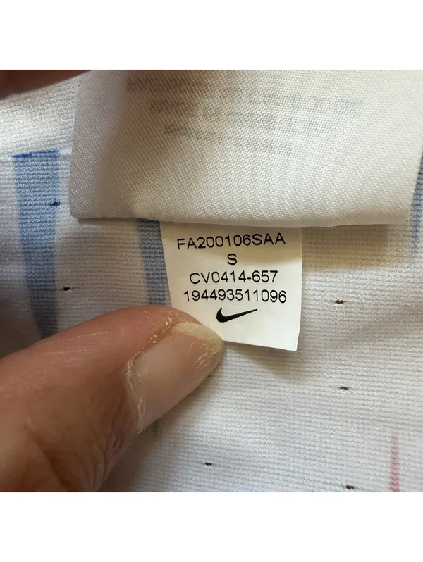 Nike AeroSwift Team USA Running Singlet Tank Top Shirt CV0414-657 Women's Small - Image 9