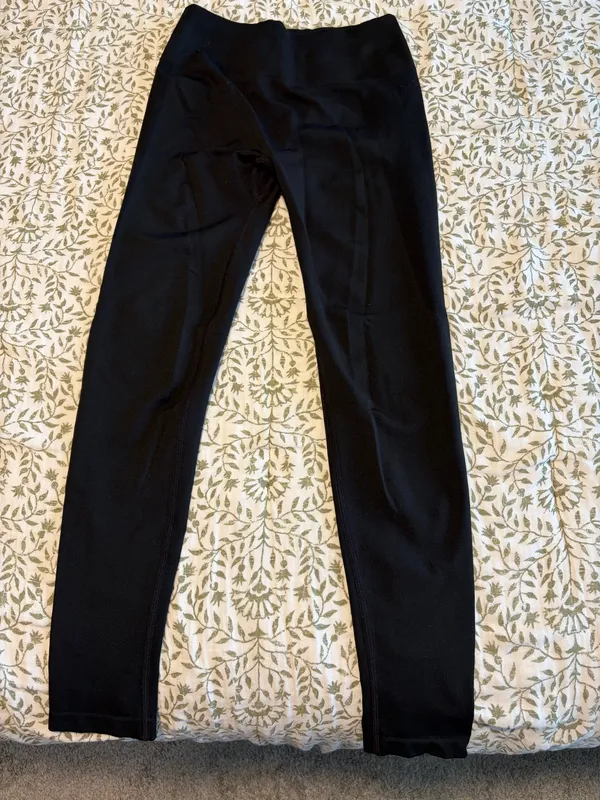 Aurola Leggings Black Size M - Image 2