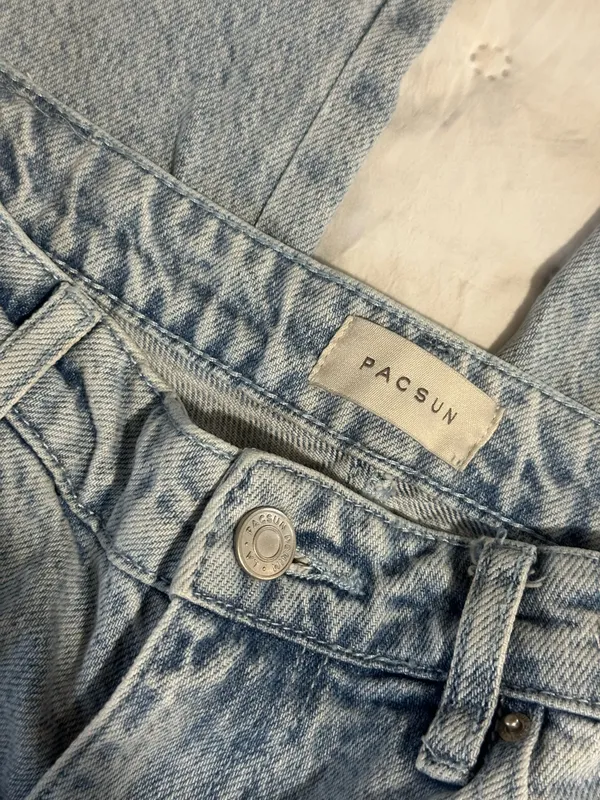 PacSun Cargo Jeans - Image 3