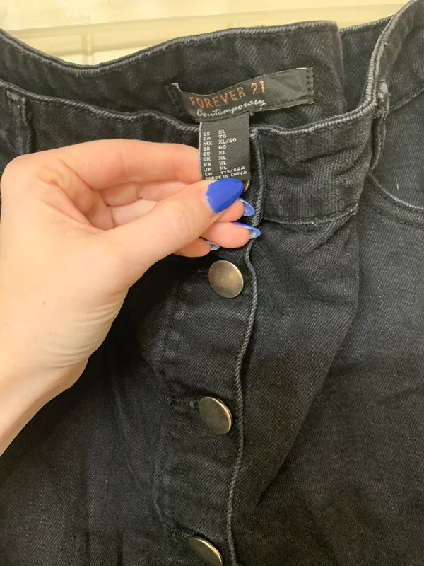 Forever 21 Denim Skirt - Image 6