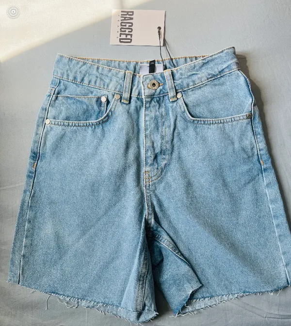 Ragged Priest Mom Jeans - Image 3