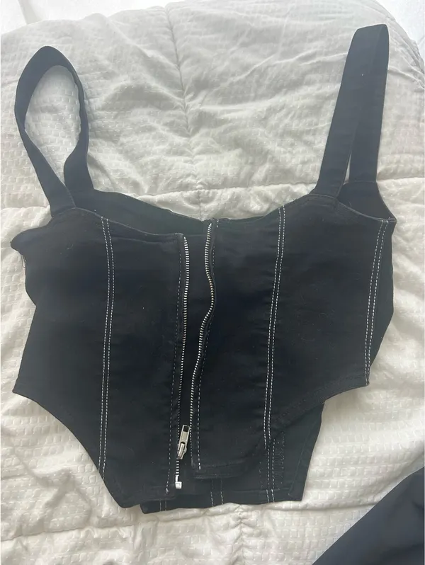 ZARA Top Corset - Image 4