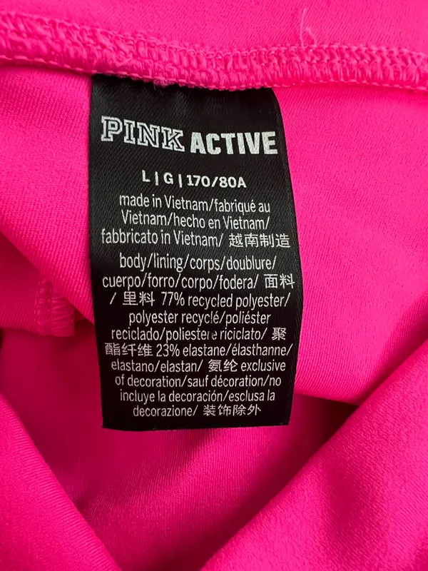PINK - Victoria's Secret Active Ladies Leggings - Image 4