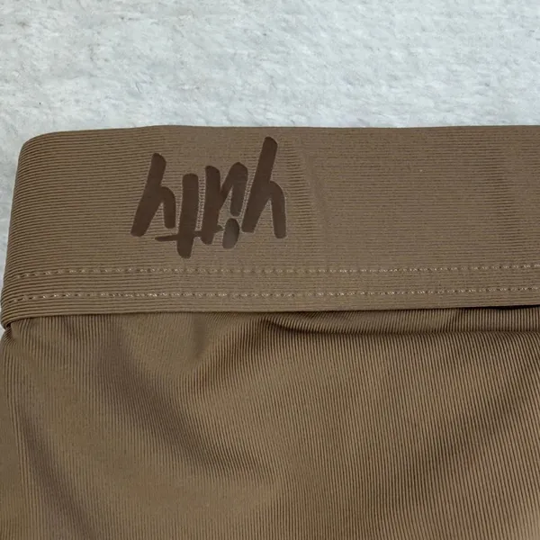 Yitty Brown Seamless Adjustable Strap Bralette Bra XXL/1X BB2355592-3437-50760‎ - Image 2