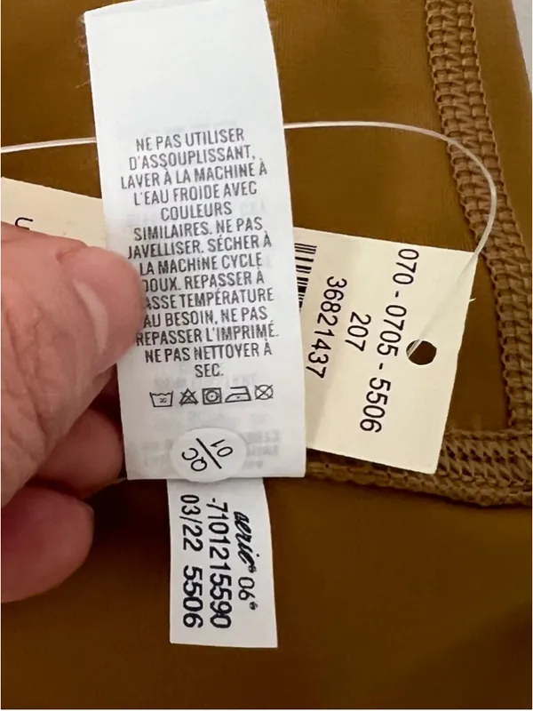 Offline by Aerie Goals Shortie 2”Inseam Large - Image 5