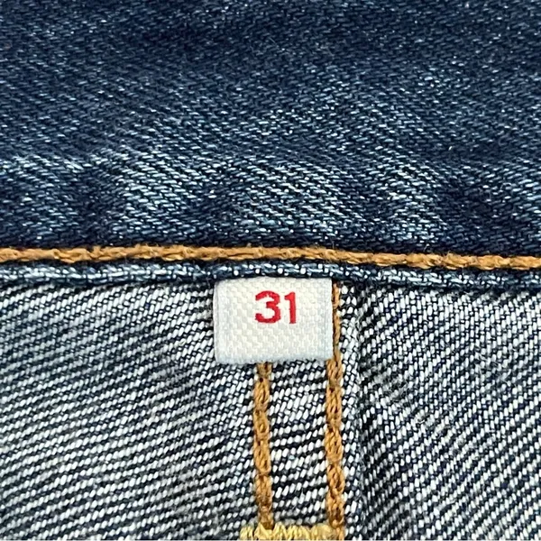 Levi's | Cut Off Denim Jean Shorts Sz 31 - Image 4