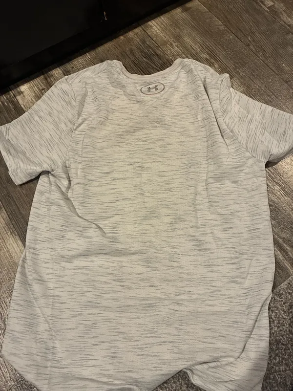 Under Armour Shirt Short Sleeve - Image 3