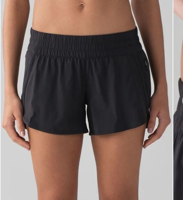 Lululemon Tracker Shorts - Image 2