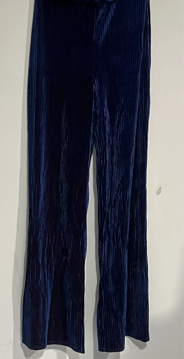 Women’s dress Blue Size M - Image 2