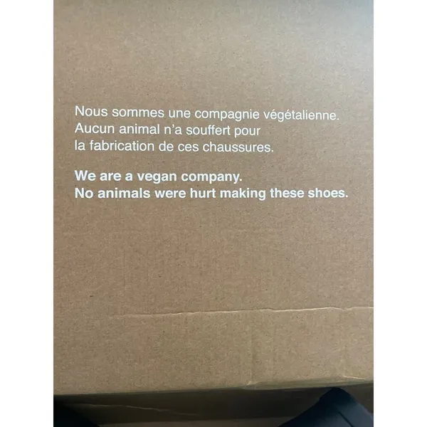 Matt & Nat Women's Size 10 Lane Shoe Rubber Ankle Welly Boots Black New in Box - Image 3