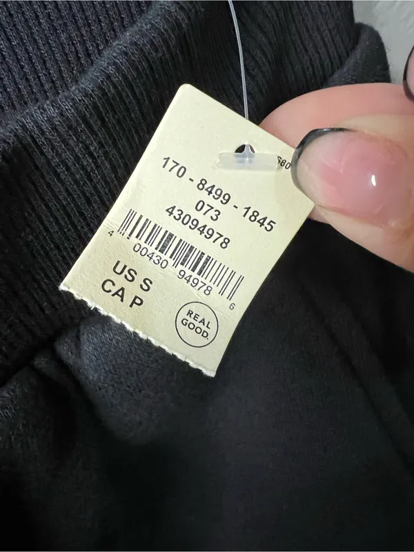 OFFLINE by Aerie NWT Black Cloud Fleece Bubble Skort Athleisure - Image 7