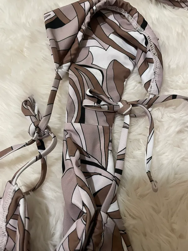 SheIn Bikini Set NWOT - Image 4