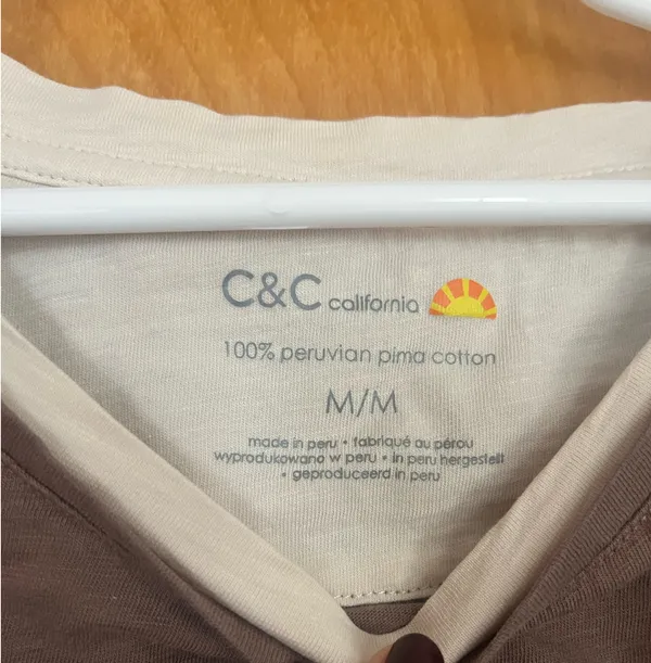 C&C California Top Women’s - Image 3