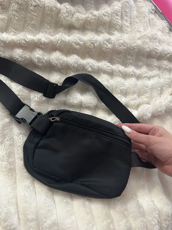 fanny pack Black - Image 2