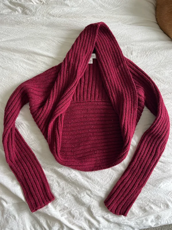 Decree Shrug Sweater - Image 2