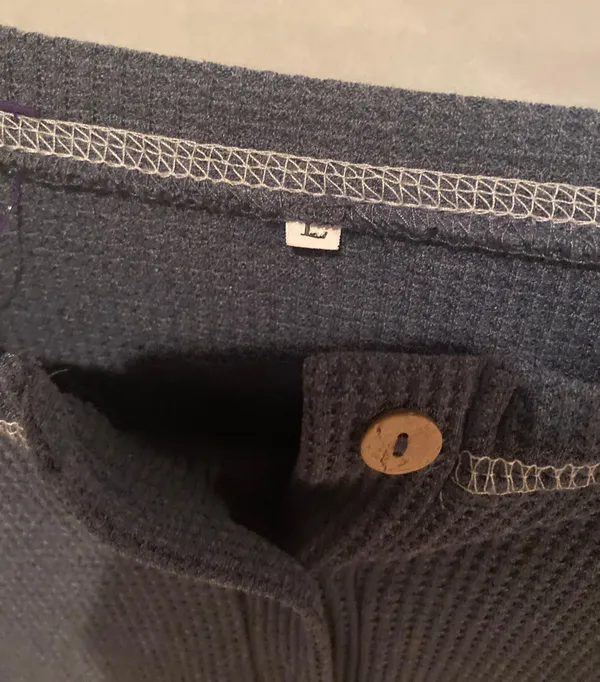 blue top - Image 3