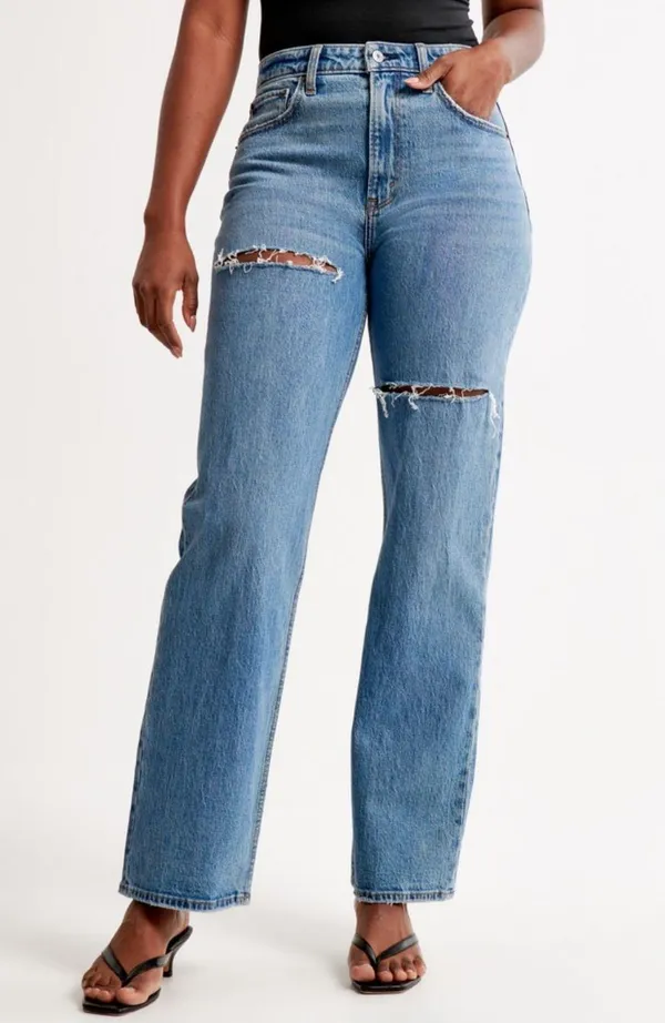 Abercrombie Jeans - Image 2