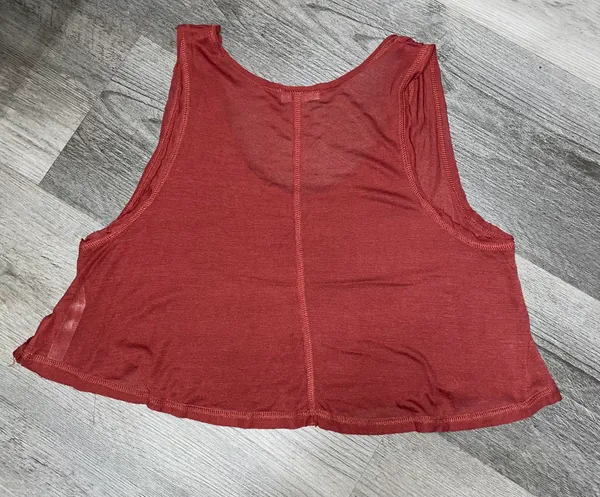 Free People Mesh Tank - Image 3