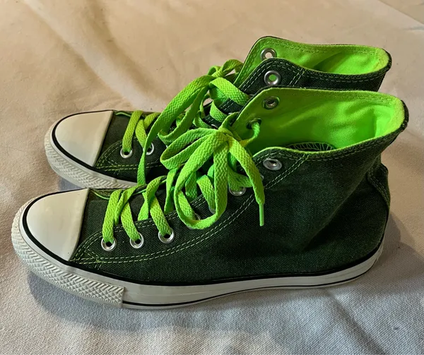 Converse All Star High-Top - Image 2