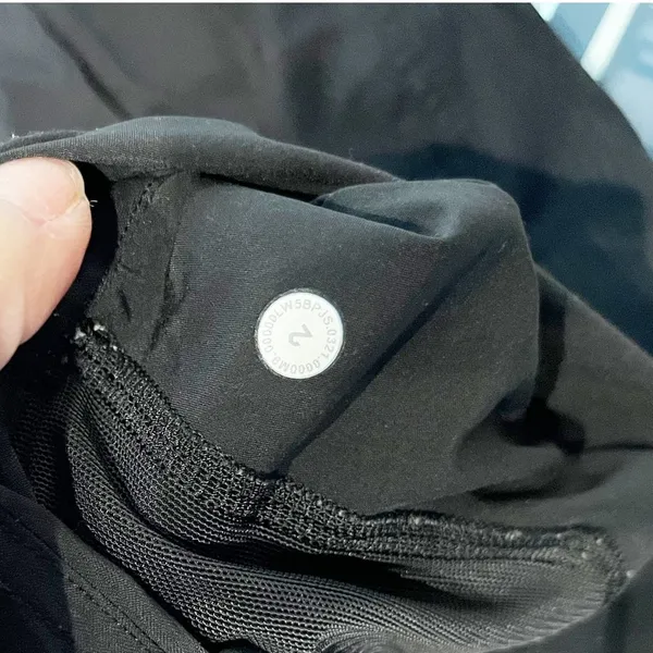 Lululemon Dance Studio Jogger Pants 29" Black 2 - Image 7