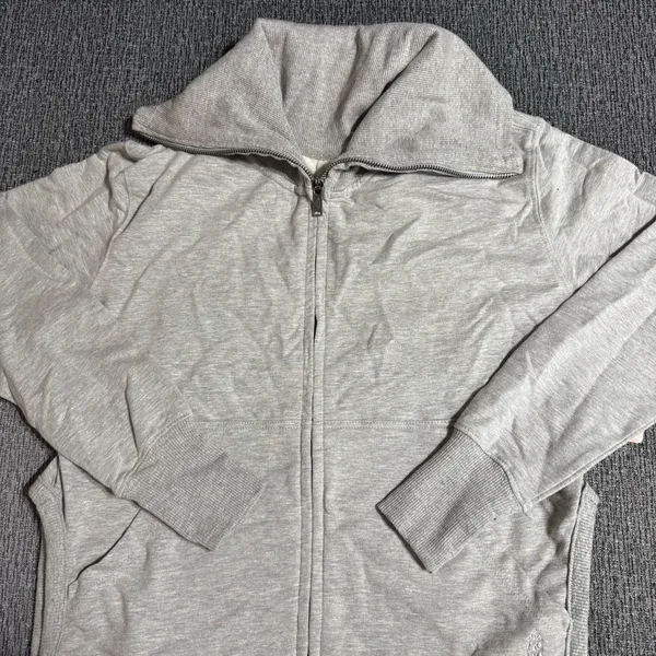 Free People Movement Baseline Zip Up Sweatshirt Jacket - Image 2