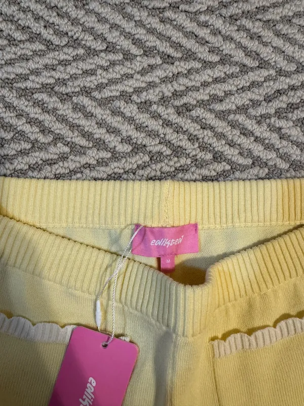 Edikted mini shorts  - Image 3