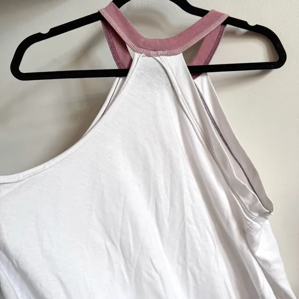 We The Free Twin Peaks Asymmetrical Tank - Image 4