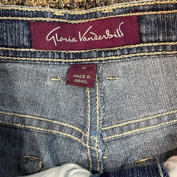 size 10 jeans - Image 2