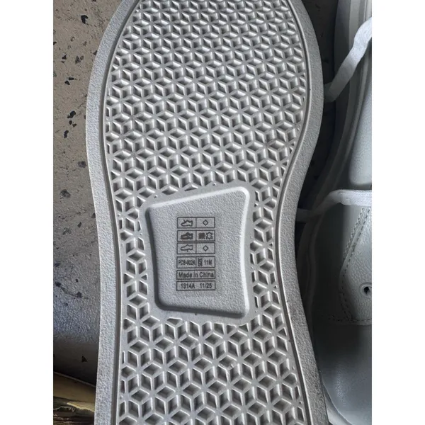 PROJECT CLOUD MEMORY FOAM Bossy (Women) White Size 11 - Image 6