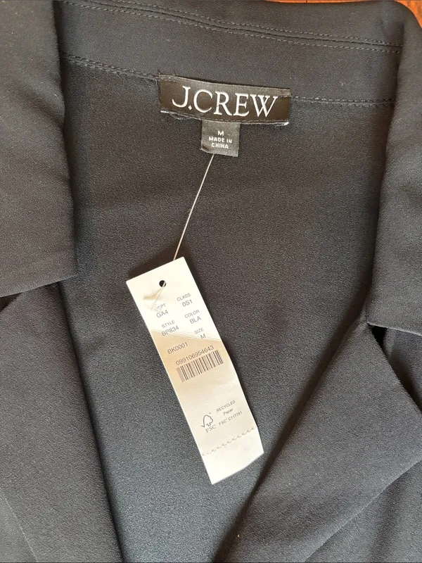 NWT J. Crew shift dress - Image 3