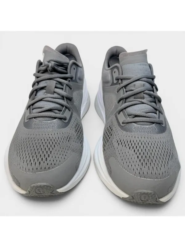 Lululemon Blissfeel Run Shoes Gray White Women's US 8 Running Sneakers - Image 4