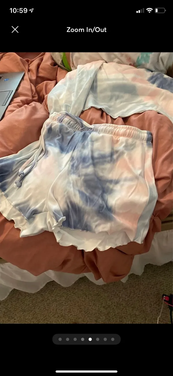 Tie Dye Lounge Set small Multiple - Image 5