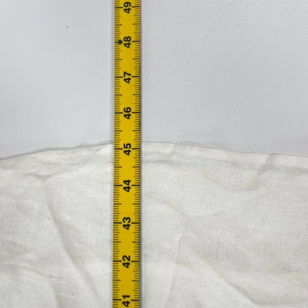 NWOT Farm Rio Linen Blend White Sleeveless Maxi Dress Size XS - Image 14